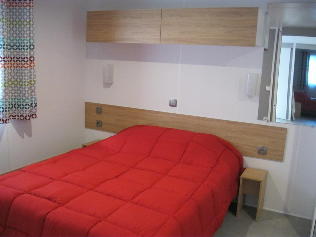 Camping Le Rebau Montblanc Εξωτερικό φωτογραφία