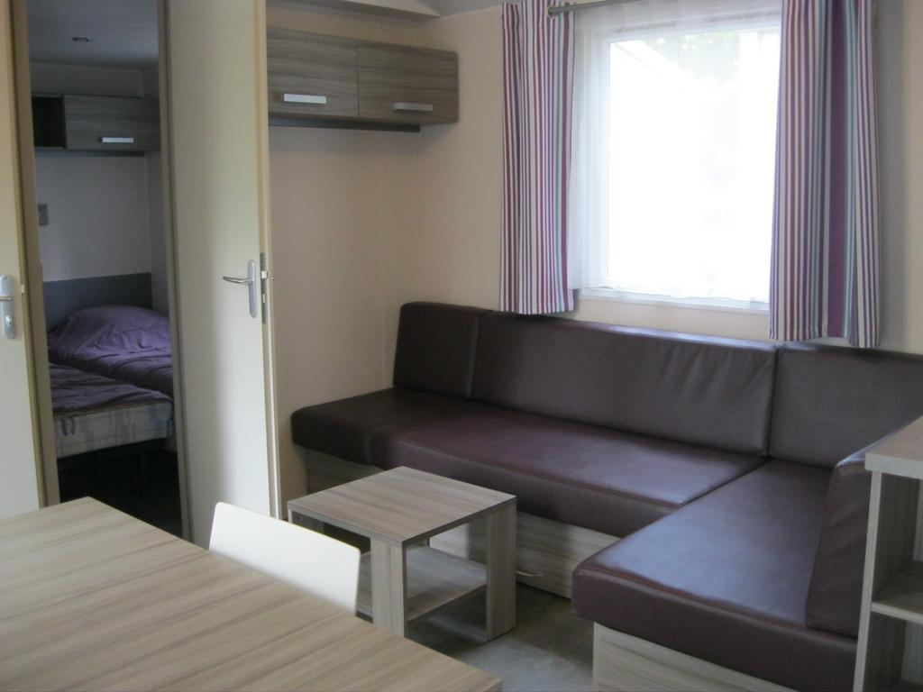 Camping Le Rebau Montblanc Εξωτερικό φωτογραφία