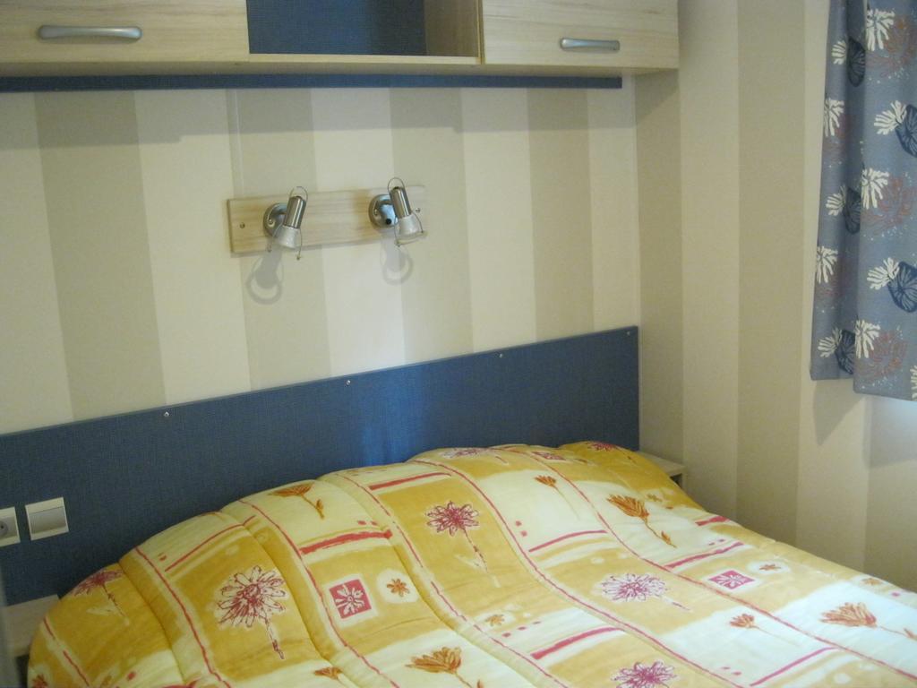 Camping Le Rebau Montblanc Εξωτερικό φωτογραφία
