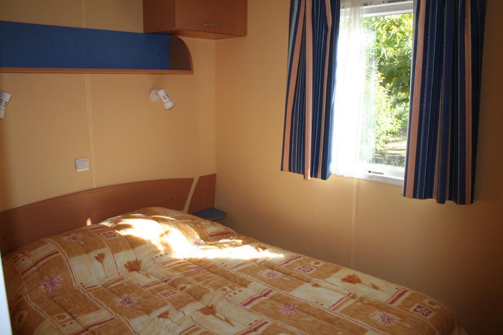 Camping Le Rebau Montblanc Εξωτερικό φωτογραφία