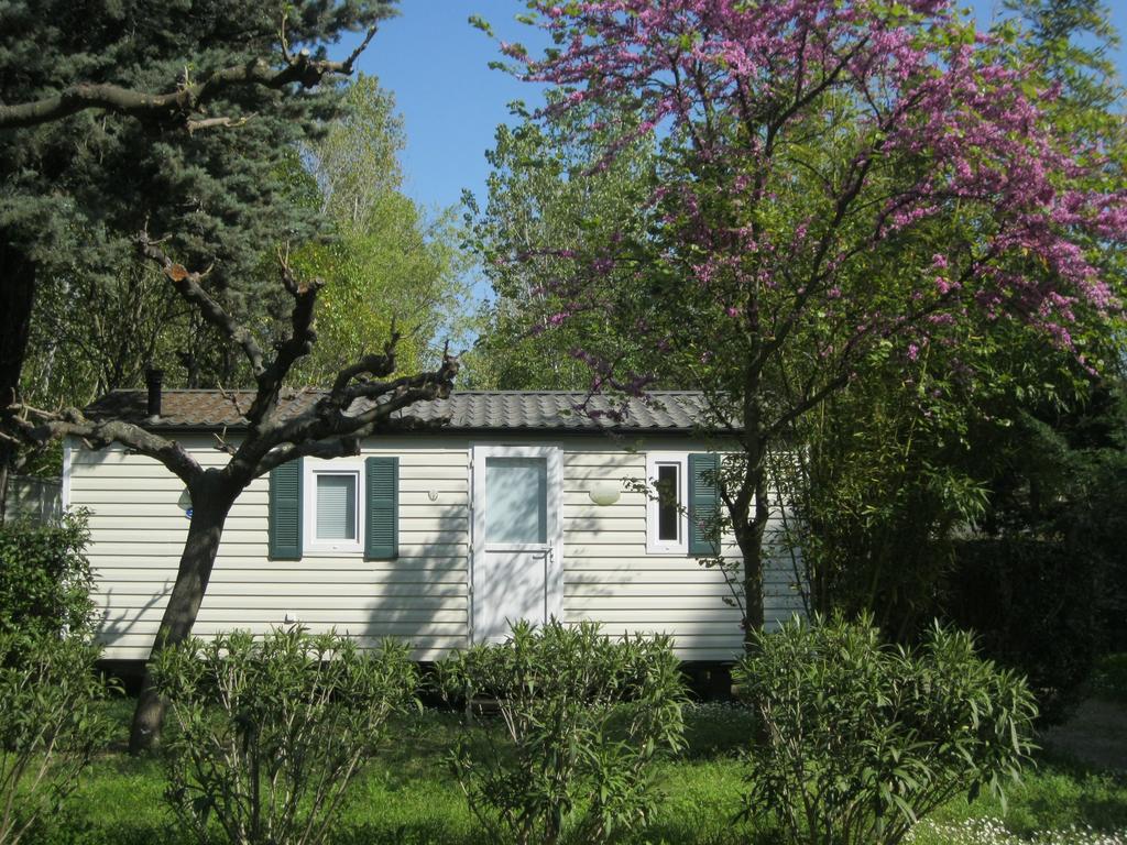 Camping Le Rebau Montblanc Εξωτερικό φωτογραφία